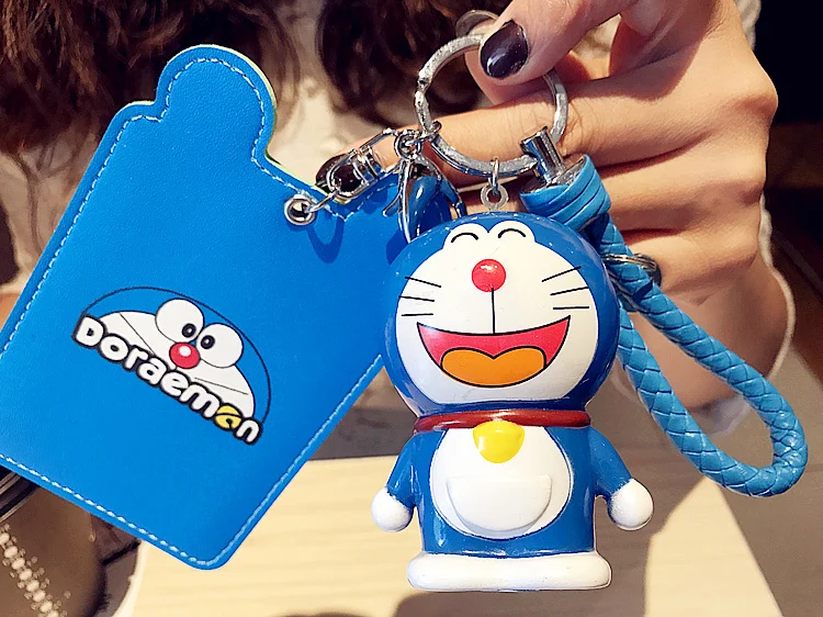 Новое поступление Kawaii Тоторо Медведь PU ID кредитный банк держатель карты с куклой Милая открытка защитный чехол школьные канцелярские принадлежности