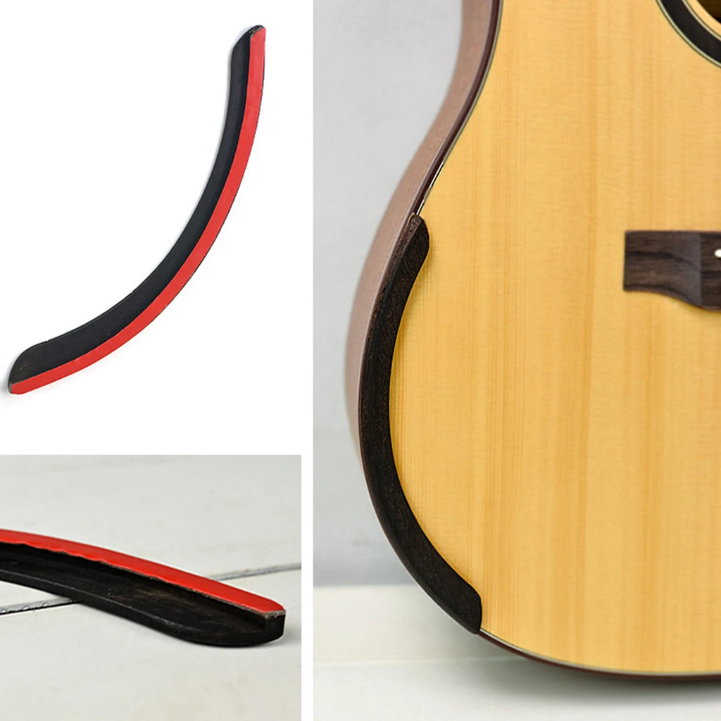 

Guitar Armrest Model for 39-41inch Acoustic Guitar Rosewood/Mahogany