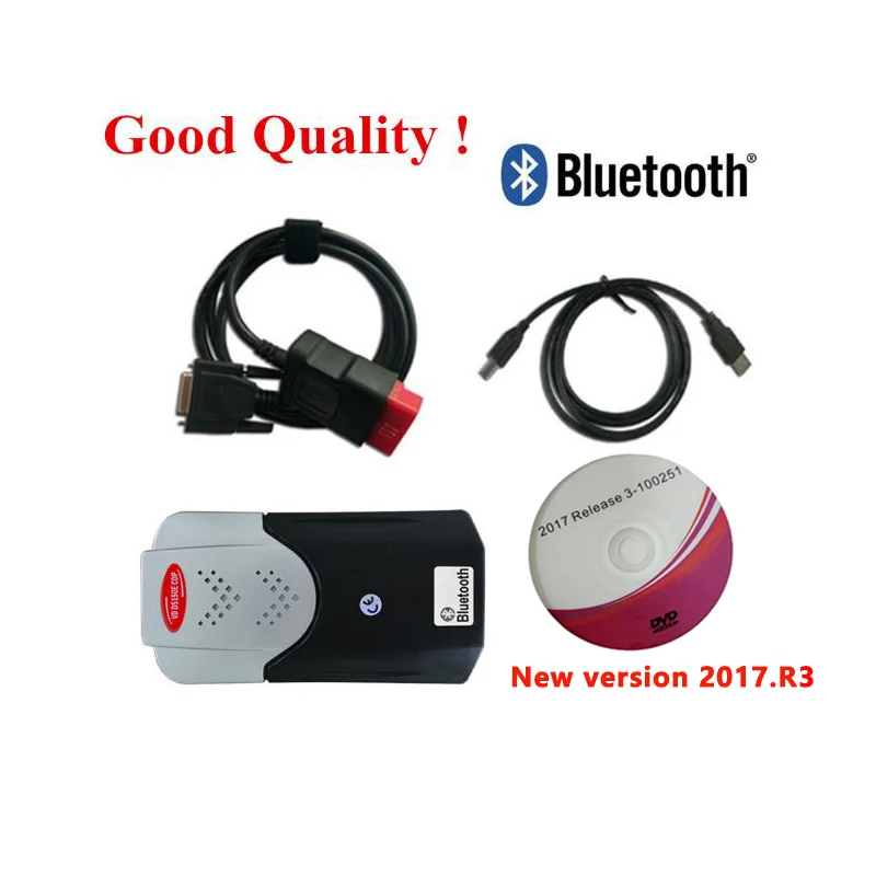 2021 новый VCI VD ds150e CDP 2017.R3 генератор ключей/2016.R0 Bluetooth диагностические инструменты