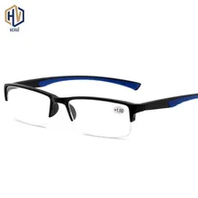 Модные квадратные очки для чтения, мужские и женские велосипедные шины, удобные очки для чтения+ 1,0+ 1,5+ 2,0+ 2,5+ 3,0+ 3,5+ 4,0