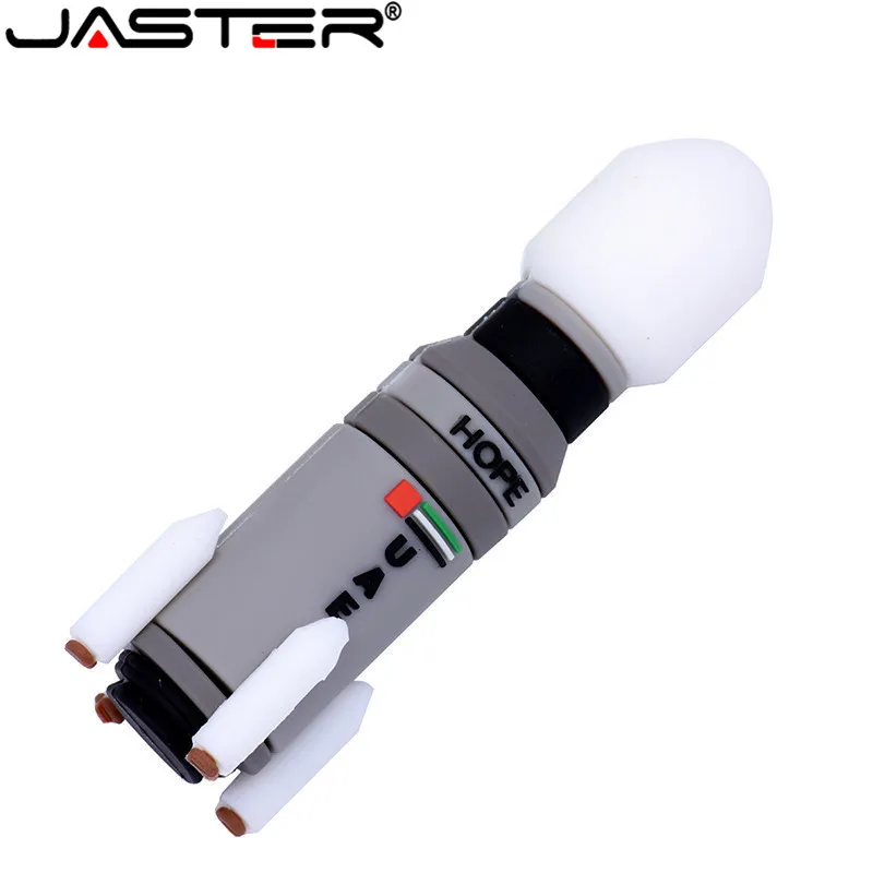 JASTER 2019 новейший мультяшный мини rocket USB2.0 флеш накопитель 4 ГБ 8 16 32 64 U диск