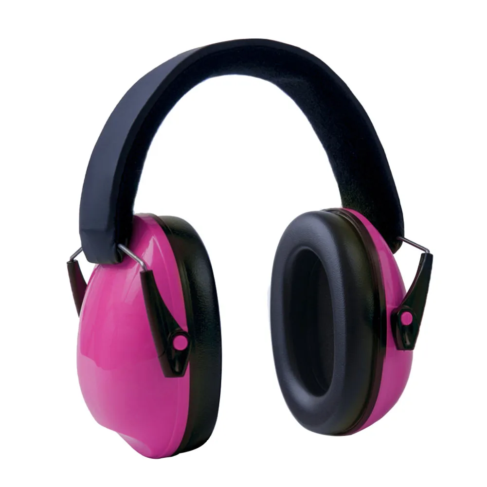 Comfotable ABS Hearing Protection Effective Practical Infant Kids Headphone Portable Durable Ear Baby Earmuff
