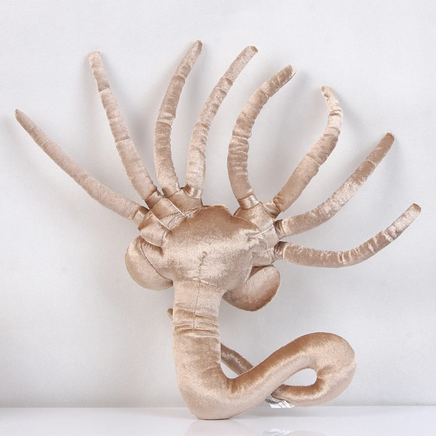Новые мягкие животные Alien Facehugger плюшевые страшные игрушки монстр милая кукла