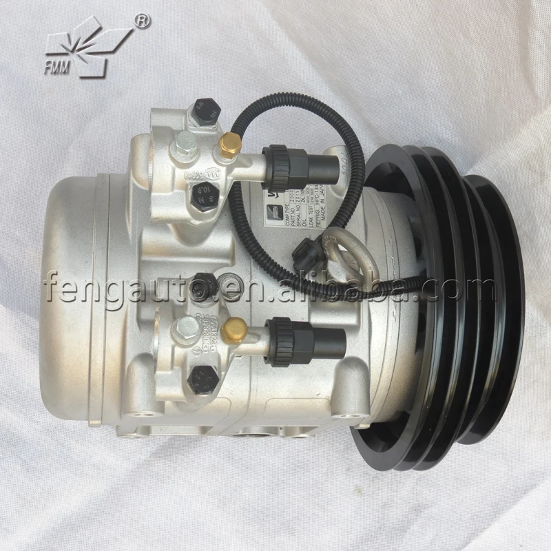 Z0007261A 201V004540 авто ac компрессор насос TM65 24V