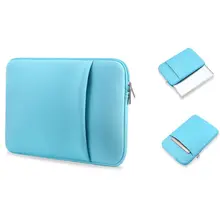 4 цвета чехол для ноутбука Macbook Air Pro retina 11 13 14 15 15,6 дюймов рукав для ноутбука сумка для ноутбука деловая сумка