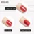 ROSALIND Base Top Primer Matt Gel Nail Polish Semi Permanent Nail Art Foundation Gel Reinforcement No Wipe Gel Длительный Лак