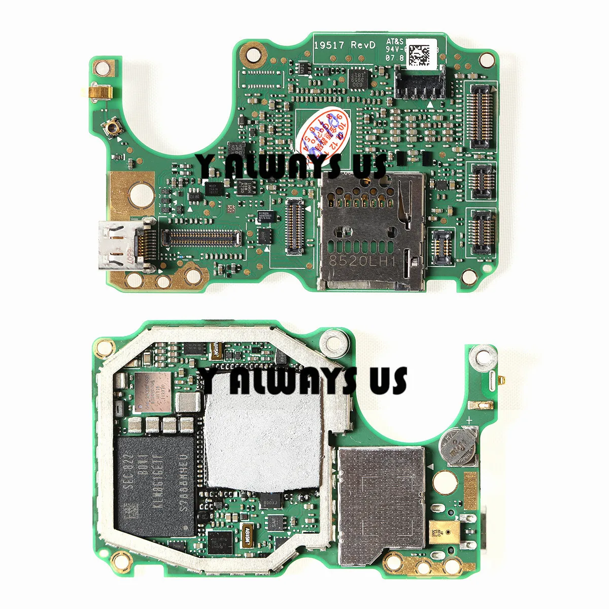 for Gopro 7 motherboard repair replacement for Gopro Hero 7 mainboard 100% brand new Main PCB