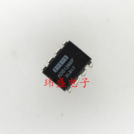 10 шт. ADS1286P DIP-8