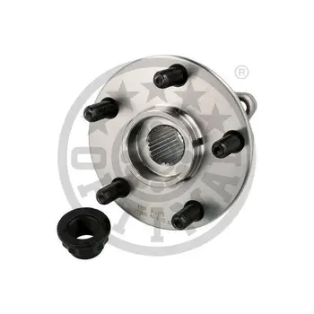 

Wheel hub bearing TOYOTA PRIUS 03-pen. OPTIMAL 981395