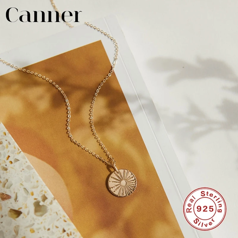 Jual Canner 925 Sterling Silver Pendant 