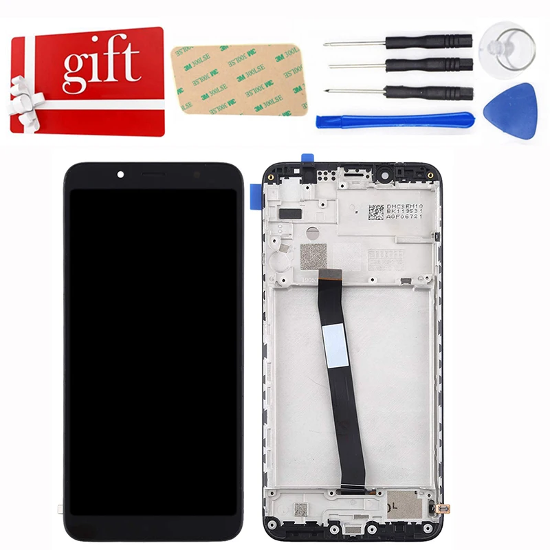 

6.26"For Xiaomi Redmi 7 7A LCD Display Touch Screen Digitizer Assembly For Redmi7 Redmi7A lcd Display Screen Replacement