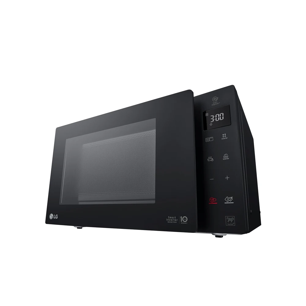 Микроволновая Печь LG MB63R35GIB 23л. 1000Вт черный