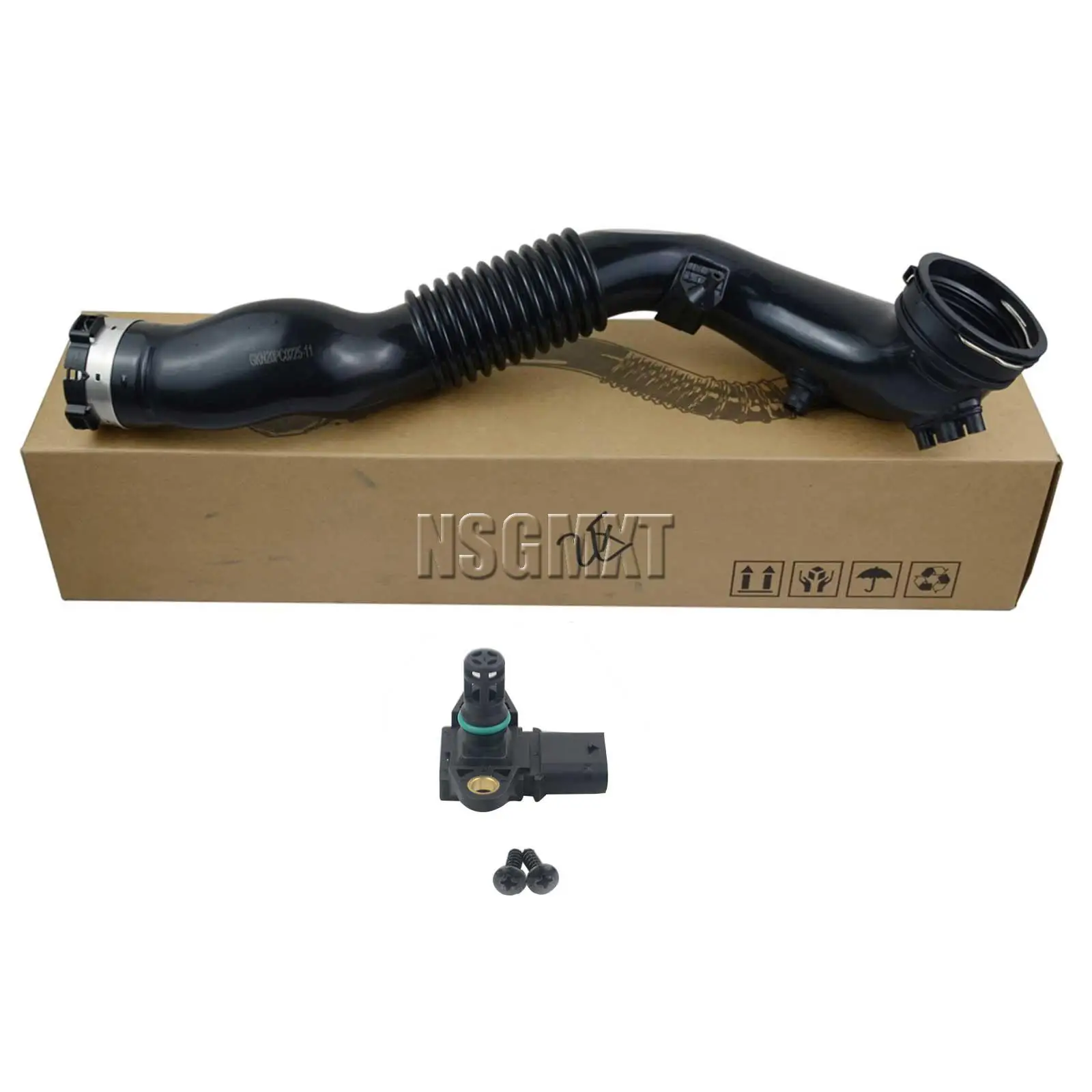 

Воздухозаборный шланг AP03 для BMW F20 F22 F25 F26 F34 F32 X3 X4 335i,435i,M235i ,xDrive35i,13717604033