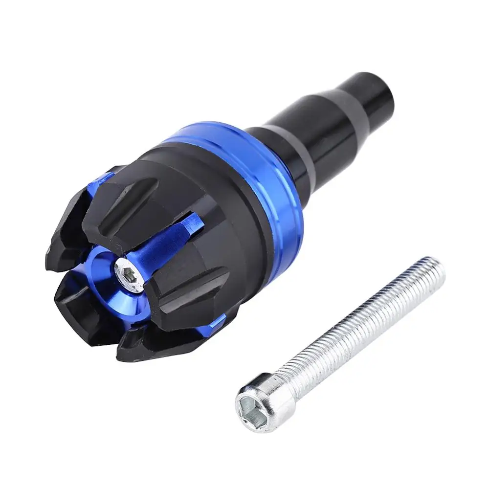 Падающие протекторы для мотоцикла CNC из алюминиевого сплава ползунок рамы защита