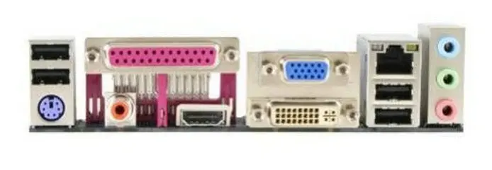 Новая настраиваемая перегородка I/O для GIGABYTE задняя панель шасси с процессором и