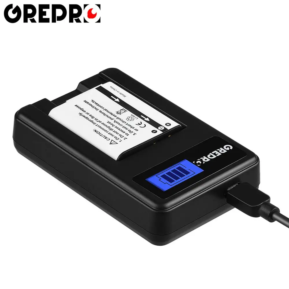 Li 90B 92B Battery + LCD USB charger для Olympus Tough TG 6 tracker SH 1 2 5 IHS|Цифровые аккумуляторы| |
