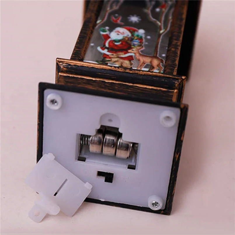 Christmas led small oil lamp night light starry sky modular touch lights toilet lights lettre alphabet decoration 30N26 (7)