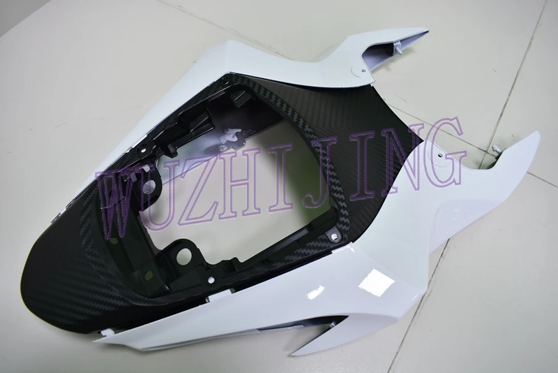 Набор для всего тела GSXR 750 11 12 Пластик обтекатели GSXR 750 11 12 белый набор для всего тела GSXR 600 2011- K11