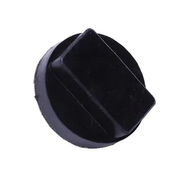 

NEW-For BMW Rubber Jacking Pad Tool Jack Pad Adapter To Avoid Sill Damage