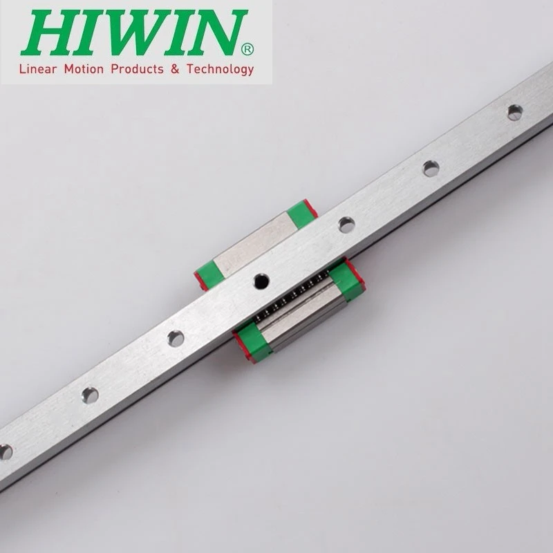 1 шт. оригинальные Hiwin линейные направляющие MGN9 100 150 200 250 300 350 400 450 500 550 600 мм MGNR9 рельсы+ 2 шт. MGN9C блок числового программного управления типа cnc