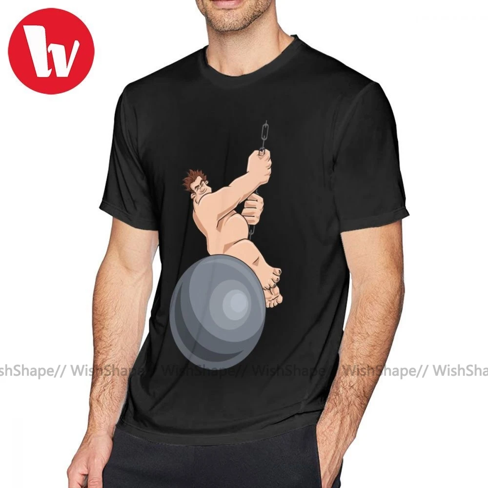 Майли Сайрус футболка Wreck It Ball Футболка с принтом большая футболка Милая повседневная с коротким рукавом 100 хлопок мужская футболка