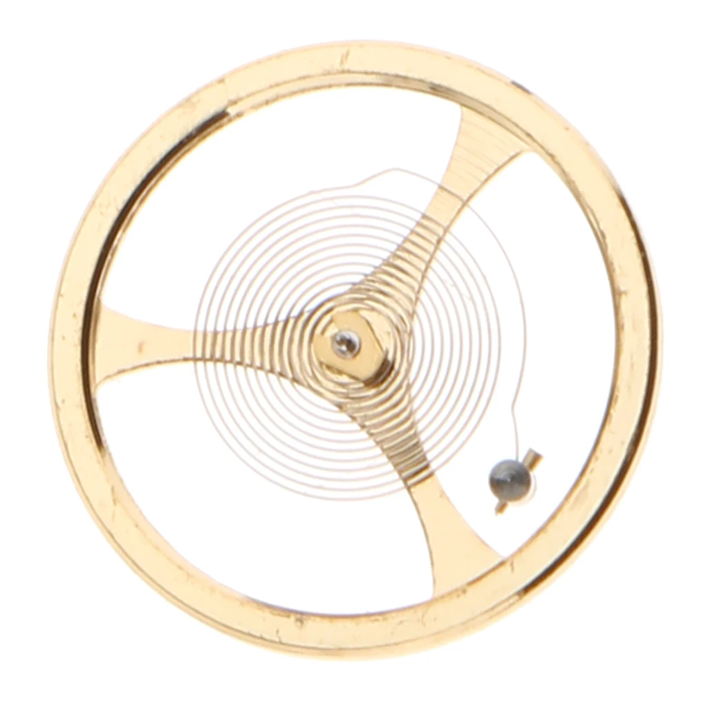 Vintage Watch Balance Wheel 46941 46943 Movement Watchmaker Repair Parts