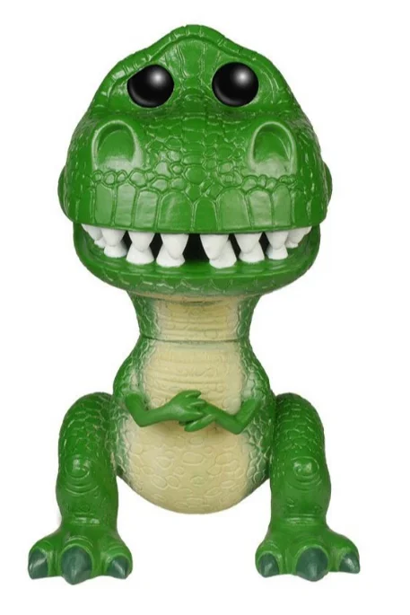 Funko POP Toy Story 4 Woody Buzz Lightyear Forky Ducky Bunny Alien Woody ПВХ Фигурки Коллекция Модель игрушки для детей - Цвет: 171 no box