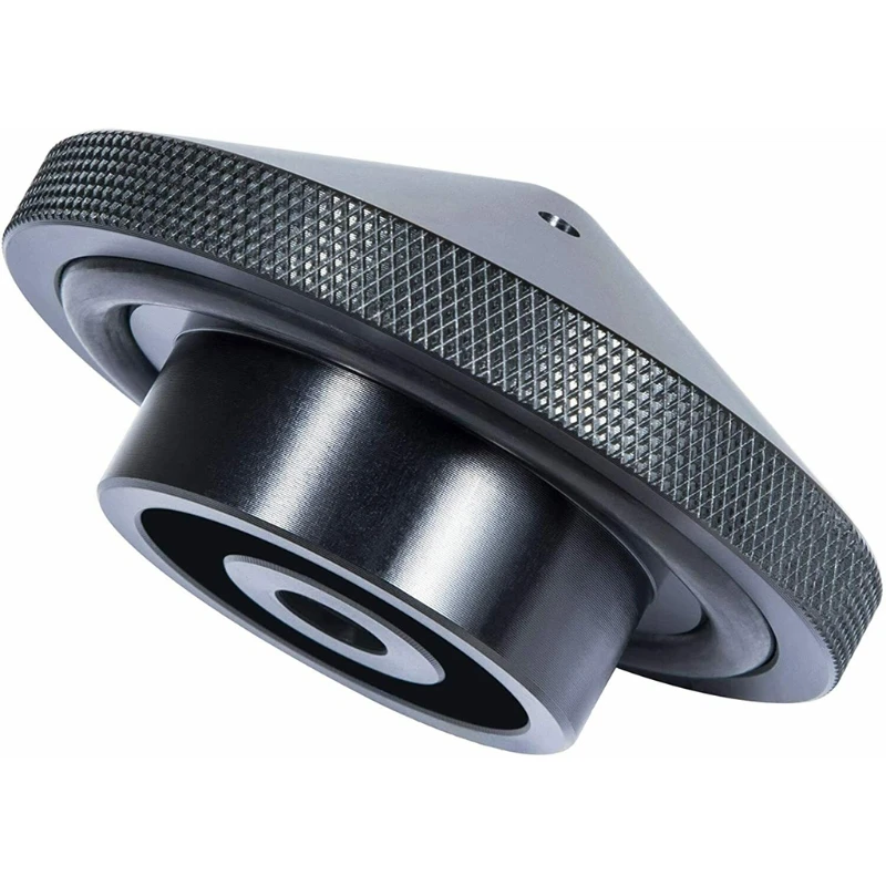 Trolling Motor Prop Nut Durable Eliminator Trolling Motor Prop Nut Fit Compatible with 35-70 Lbs MinnKota GFEL-MKS-BK-DP Aluminum Alloy Marine A5KD