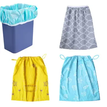 

Baby Diaper Nappy Wet Bag Waterproof Washable Reusable Diaper Pail Liner Or Wet Bag For Cloth Nappies Or Dirty Laundry bebe