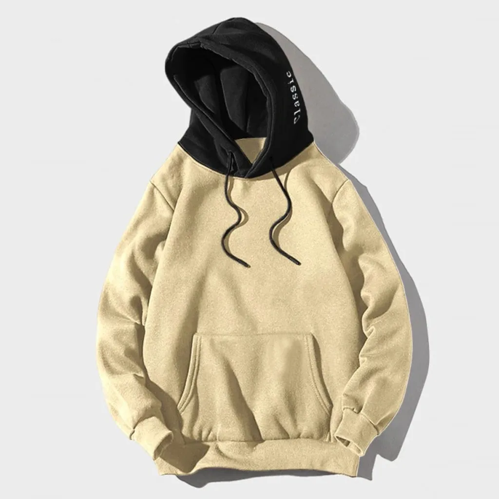 Fashion Patchwork Sweatshirt Men's Hoodies 2020 Autumn Loose Male Hooded Sweatshirts Men's Print Streetwear Tops Sudadera Hombre Fashion Patchwork Sweatshirt Men's Hoodies 2020 Autumn Loose Male Hooded Sweatshirts Men's Print Streetwear Tops Sudadera Hombre