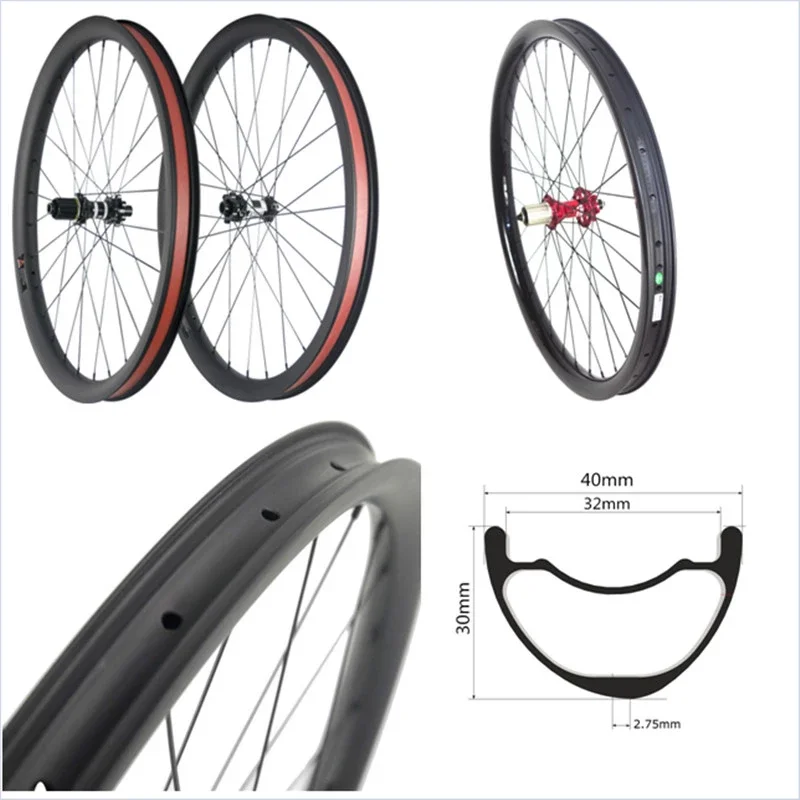 dh wheelset 27.5