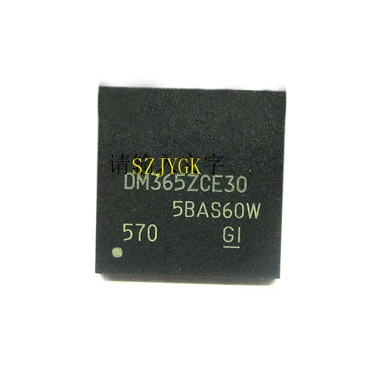 

Tms320dm365 Dsp 32bit 300mhz 338-pin Nfbga Tms320dm365zce30