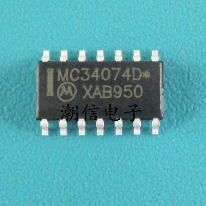 10pieces MC34074D MC34074DG SOP 14|Car Switches & Relays| - AliExpress