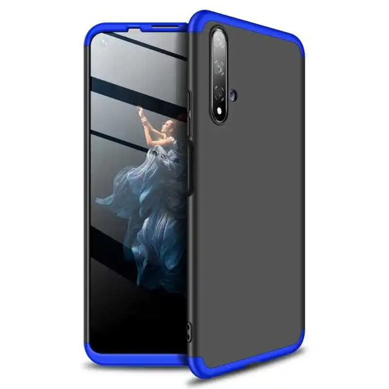 Чехол-Броня KatyChoi 360 для Huawei Nova 5T 5 5i Pro 4 3 3i 2i 2s 2 Lite Plus чехол телефона | Мобильные