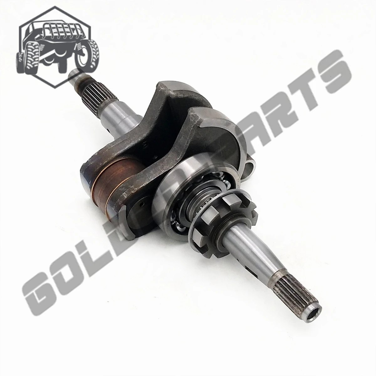 crankshaft connecting rod assy for Hisun 500 ATV UTV Massimo Bennche