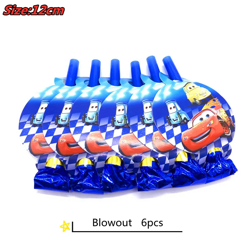 Blowout-6pcs