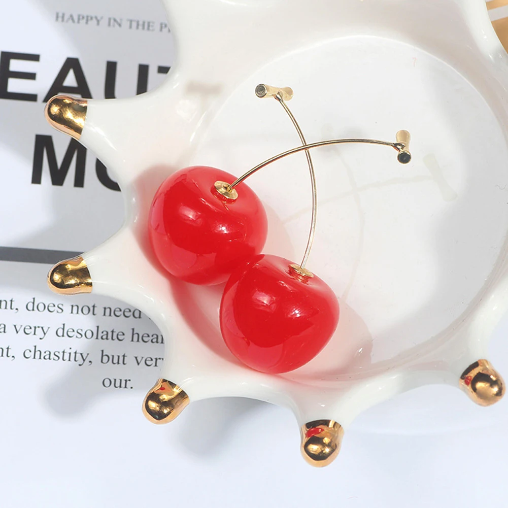 Happy Cherry earrings