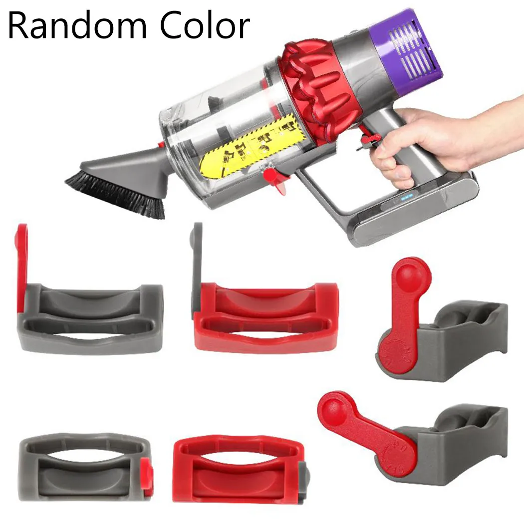 1pcs Universal Trigger Lock Power Button Accessories For Dyson V6 V7 V8