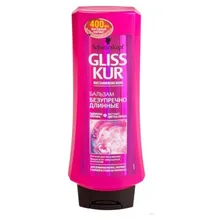 Бальзам Gliss Kur «Безупречно длинные», 400 мл