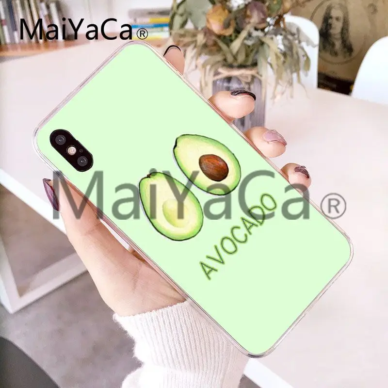 Cute Avocado Food