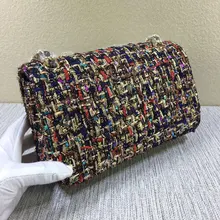 Женская сумка, модная, роскошная, зима, новинка, качественная, шерстяная, дизайнерская, сумка-мессенджер, сумки через плечо, высокое качество, сумка на плечо