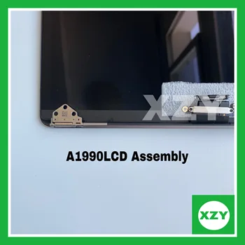 

Genuine A1990 LCD Screen Assembly Space Grey for Macbook Pro Retina 15" A1990 Display Replacement Mid 2018 EMC 3215