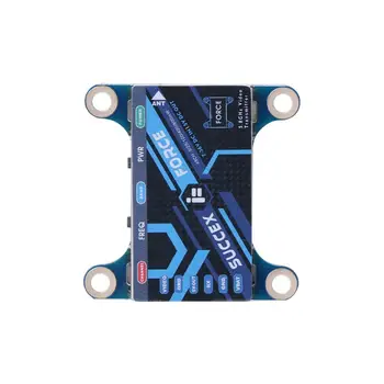 

iFlight the Force Long Range 48CH 5.8G 25mW 200mw 400mw 800mw FPV Video Transmitter VTX with MMCX Built-in self-check FPV