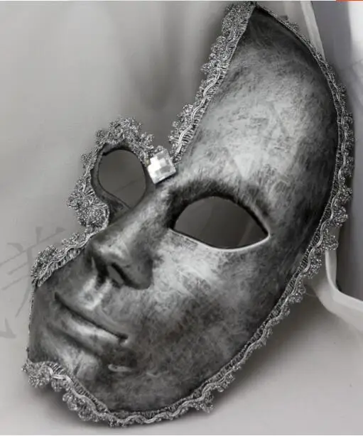 

Halloween Masquerade Princess Party Feather Venetian Mask Adult Half Face Men and Women Mask Fun Mask
