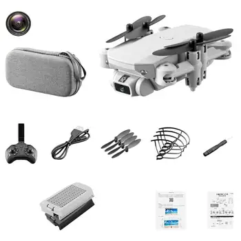 

1 Set App Connecting UAV Mini Aerial Camera Foldable Quadrotor Photography Drone for Students Women Men