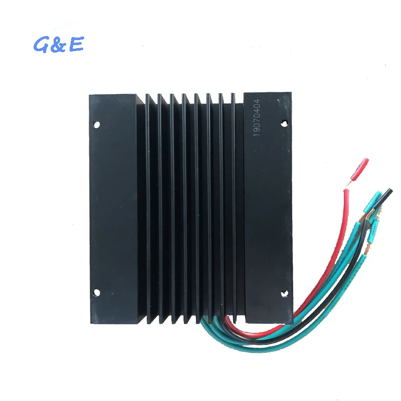 Водонепроницаемый 1KW 24V 48V контроллер для ветряного генератора