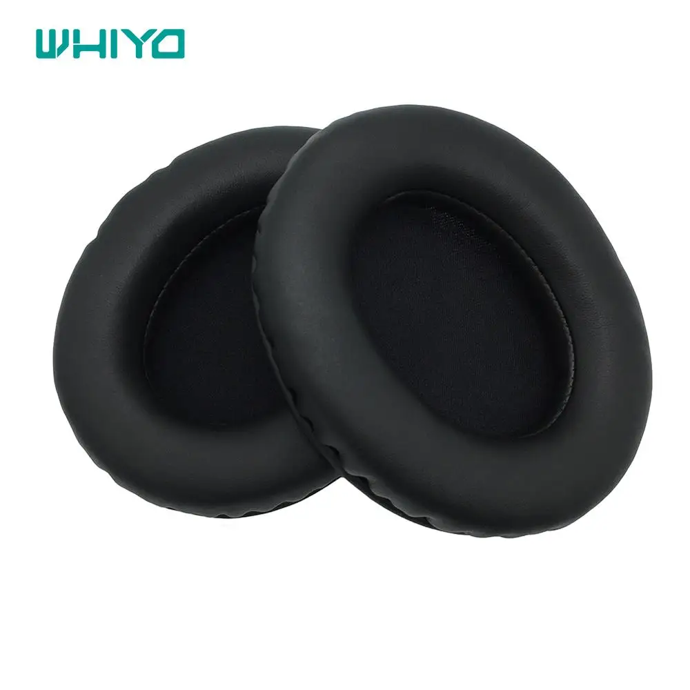 

Whiyo 1 Pair of Memory Foam Sleeve for Philips SHD8600UG/10 Headset Earmuff Ear Pads Cushion Cover Earpads Replacement Parts