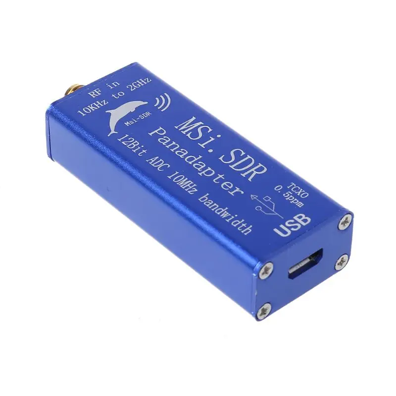 MSI. SDR 10 кГц-2 ГГц Panadapter панорамный модуль спектра для SDRPlay RSP1 B5-001