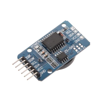

uxcell DS3231 AT24C32 IIC RTC Clock Timer Memory Module for Arduino