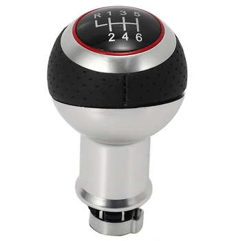 

Car Gear Knob Gear Shifter Head Ball for A4 8K Type 2007-2015 A5 8T Type 2007-2015 Q5 2008-2015